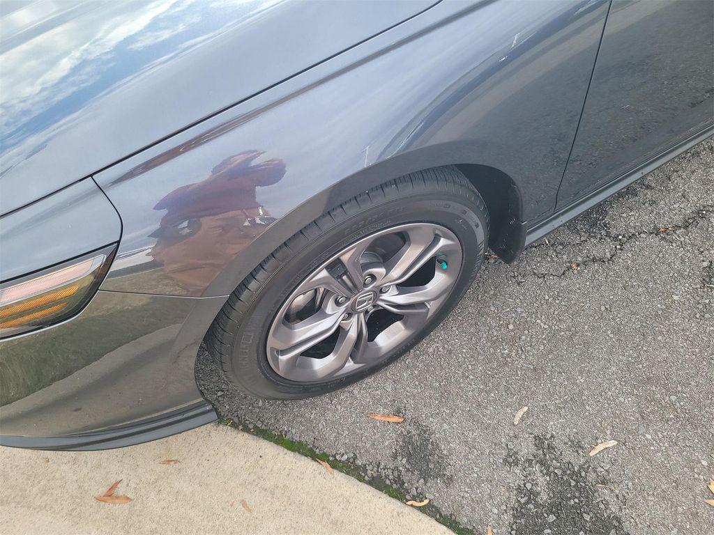 used 2023 Honda Accord car, priced at $25,371