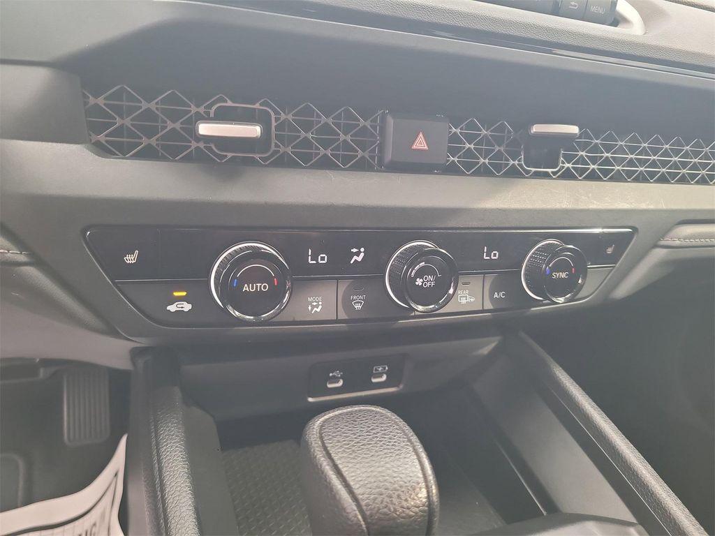 used 2023 Honda Accord car, priced at $25,371