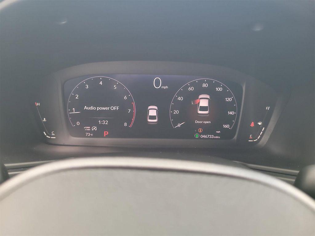 used 2023 Honda Accord car, priced at $25,371