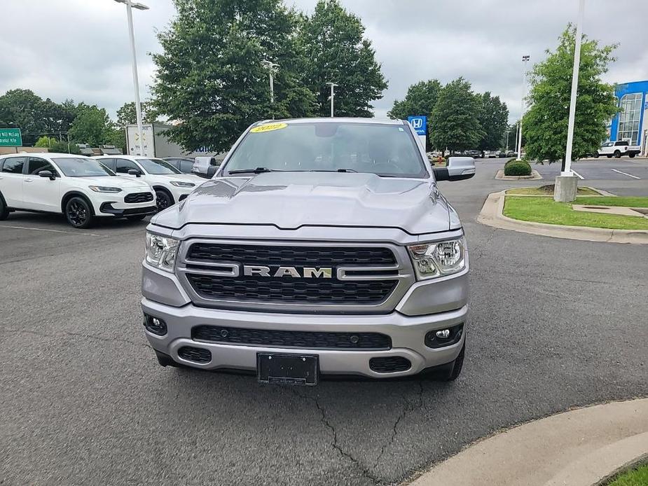 used 2022 Ram 1500 car, priced at $40,694