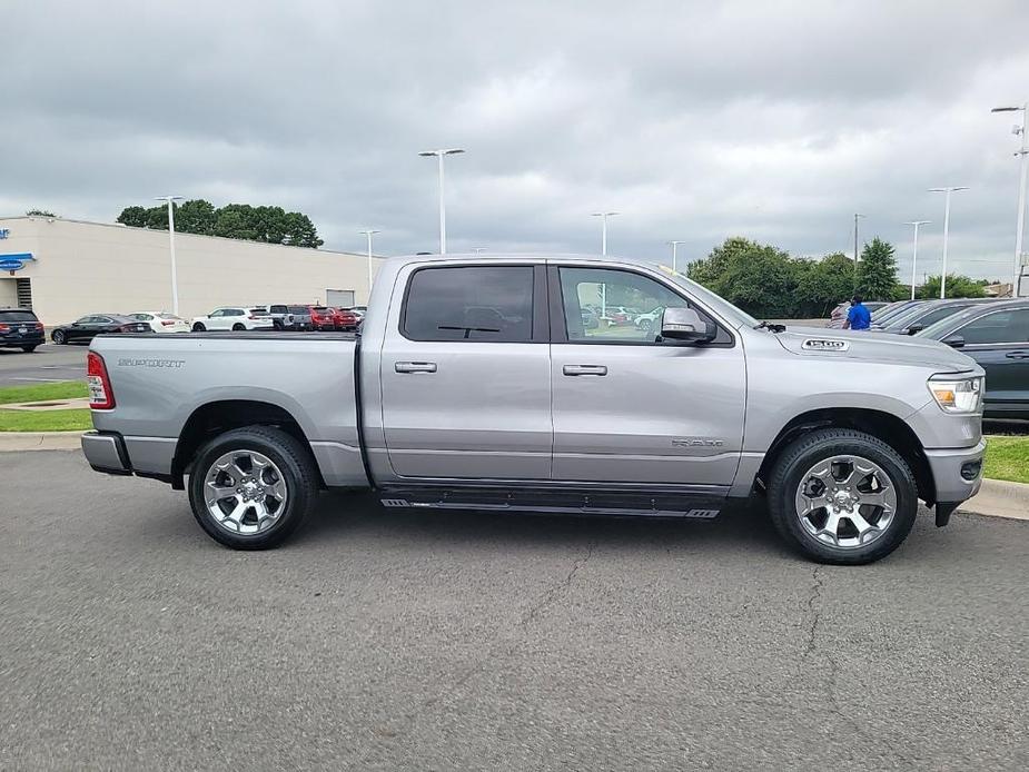 used 2022 Ram 1500 car, priced at $40,694