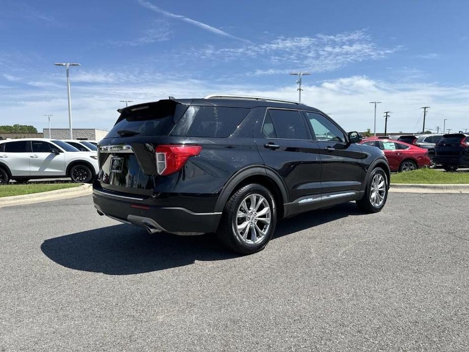 used 2021 Ford Explorer car, priced at $28,745