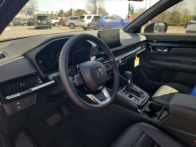 new 2025 Honda CR-V Hybrid car, priced at $39,637