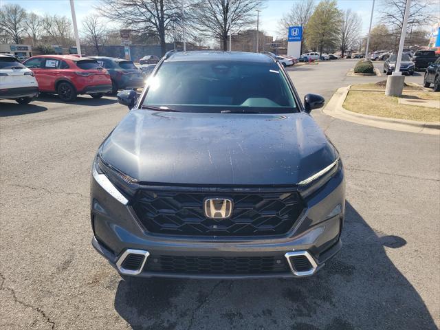 new 2025 Honda CR-V Hybrid car, priced at $39,637