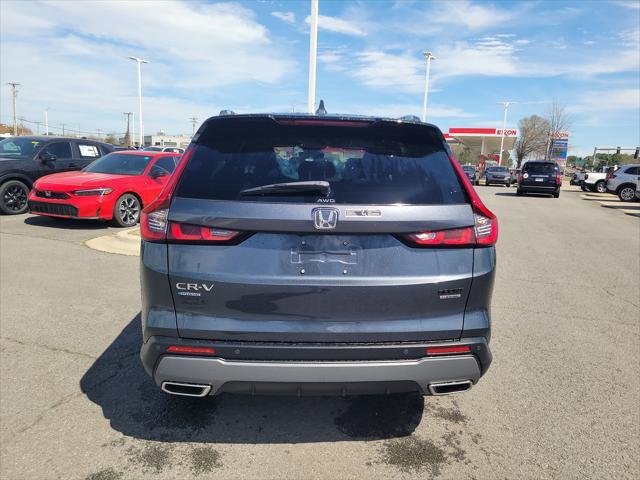 new 2025 Honda CR-V Hybrid car, priced at $39,637