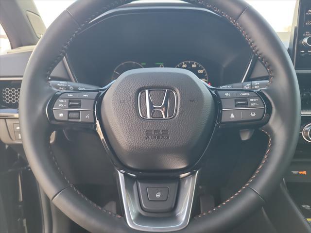 new 2025 Honda CR-V Hybrid car, priced at $39,637