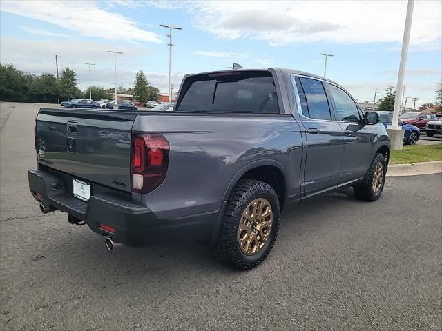 used 2023 Honda Ridgeline car, priced at $37,893