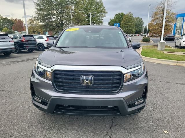 used 2023 Honda Ridgeline car, priced at $37,893