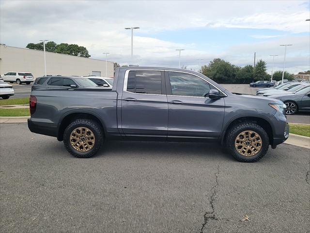 used 2023 Honda Ridgeline car, priced at $37,893