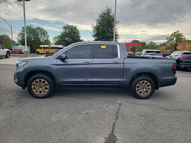 used 2023 Honda Ridgeline car, priced at $37,893