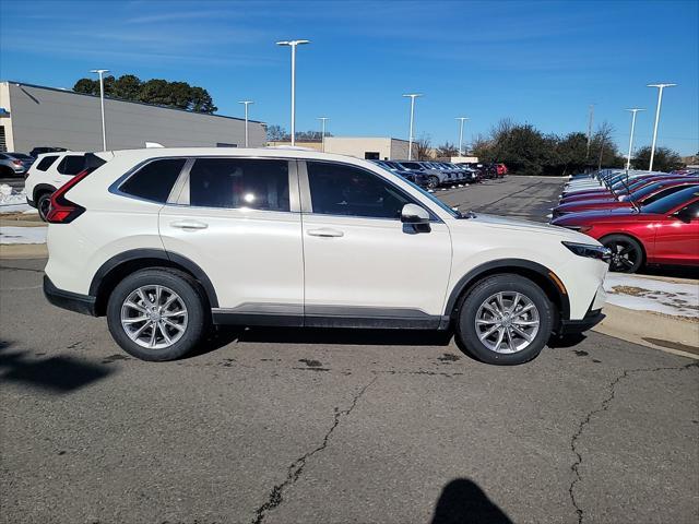 new 2025 Honda CR-V car, priced at $37,805