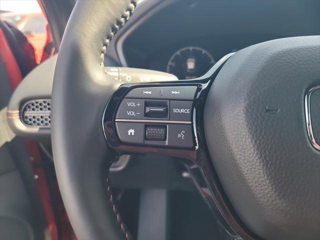 new 2025 Honda HR-V car, priced at $29,133