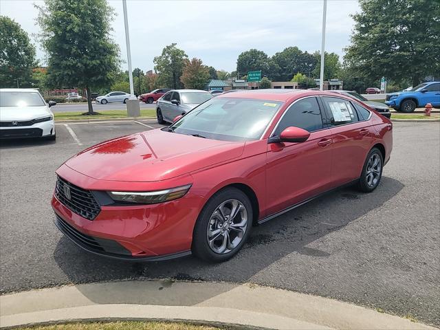 new 2024 Honda Accord car, priced at $30,132