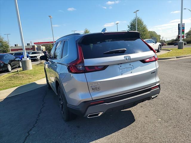 new 2025 Honda CR-V car, priced at $35,902