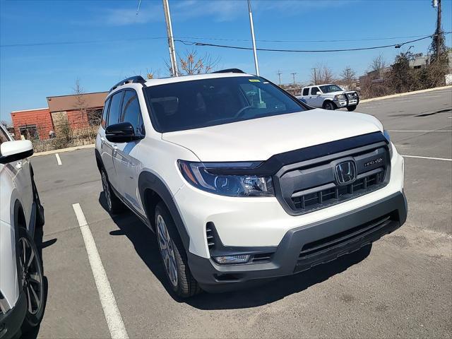 new 2025 Honda Passport car, priced at $49,086