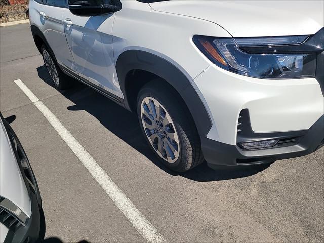 new 2025 Honda Passport car, priced at $49,086