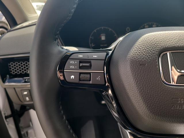 new 2025 Honda CR-V car, priced at $35,106