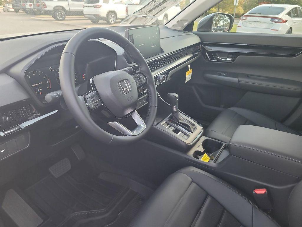 new 2026 Honda CR-V car, priced at $37,305
