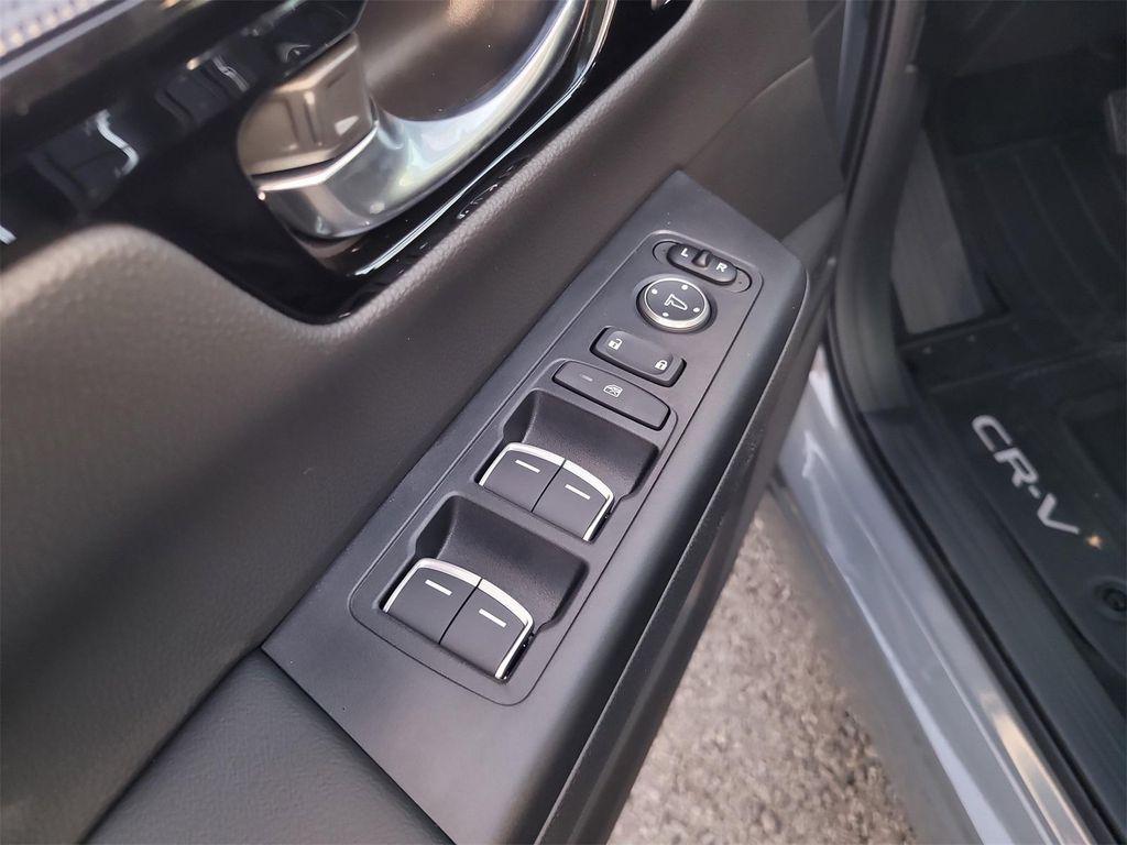 new 2026 Honda CR-V car, priced at $37,305