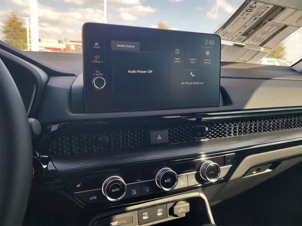 new 2026 Honda CR-V car, priced at $37,305