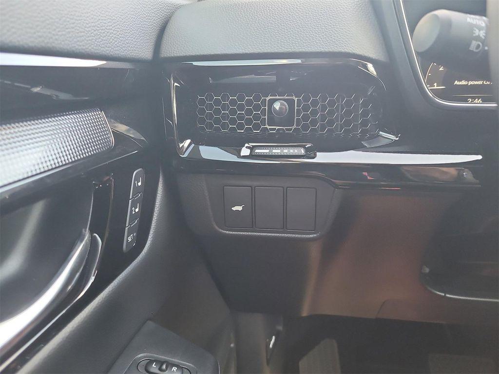 new 2026 Honda CR-V car, priced at $37,305