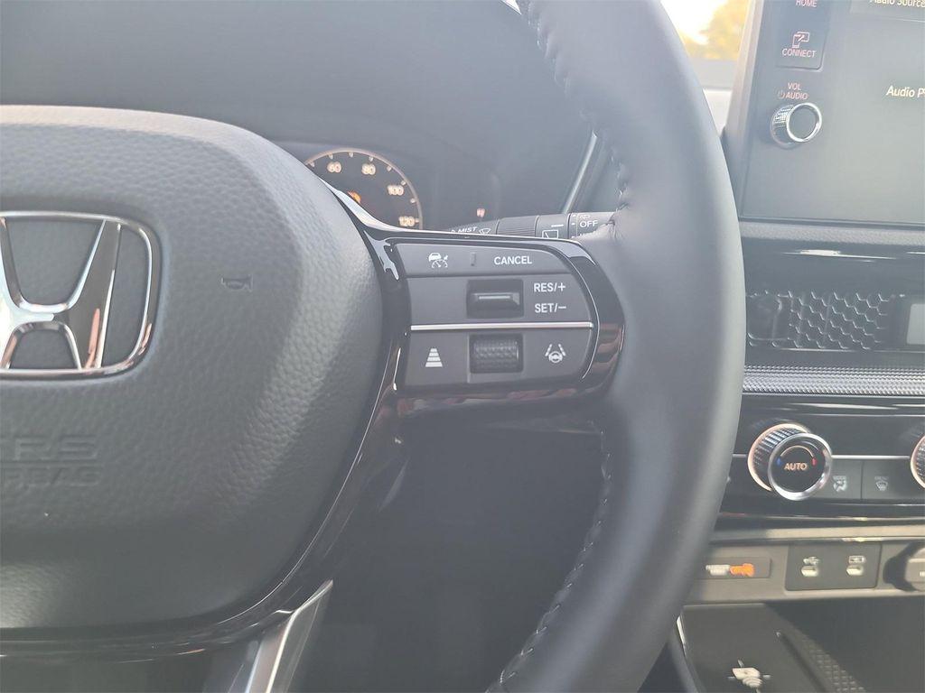 new 2026 Honda CR-V car, priced at $37,305