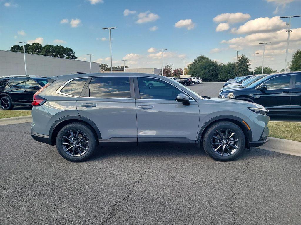 new 2026 Honda CR-V car, priced at $37,305
