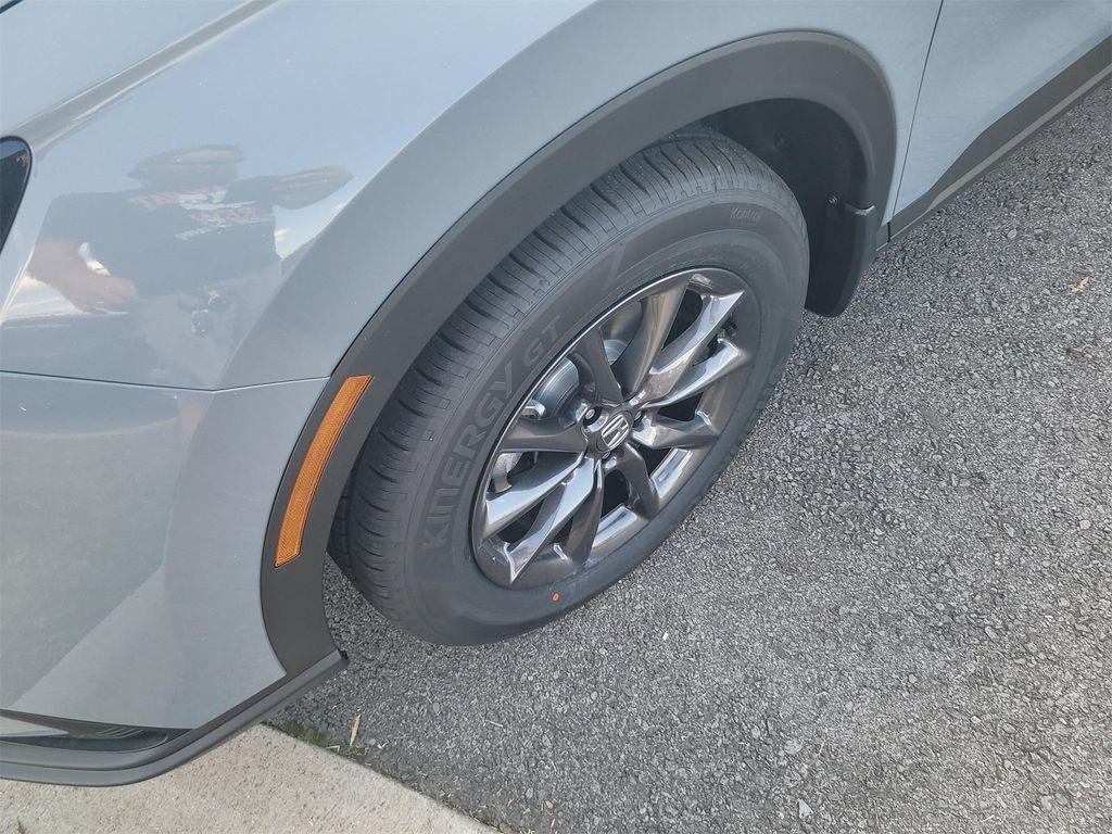 new 2026 Honda CR-V car, priced at $37,305