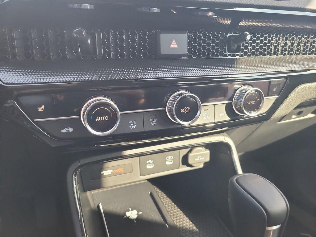 new 2026 Honda CR-V car, priced at $37,305