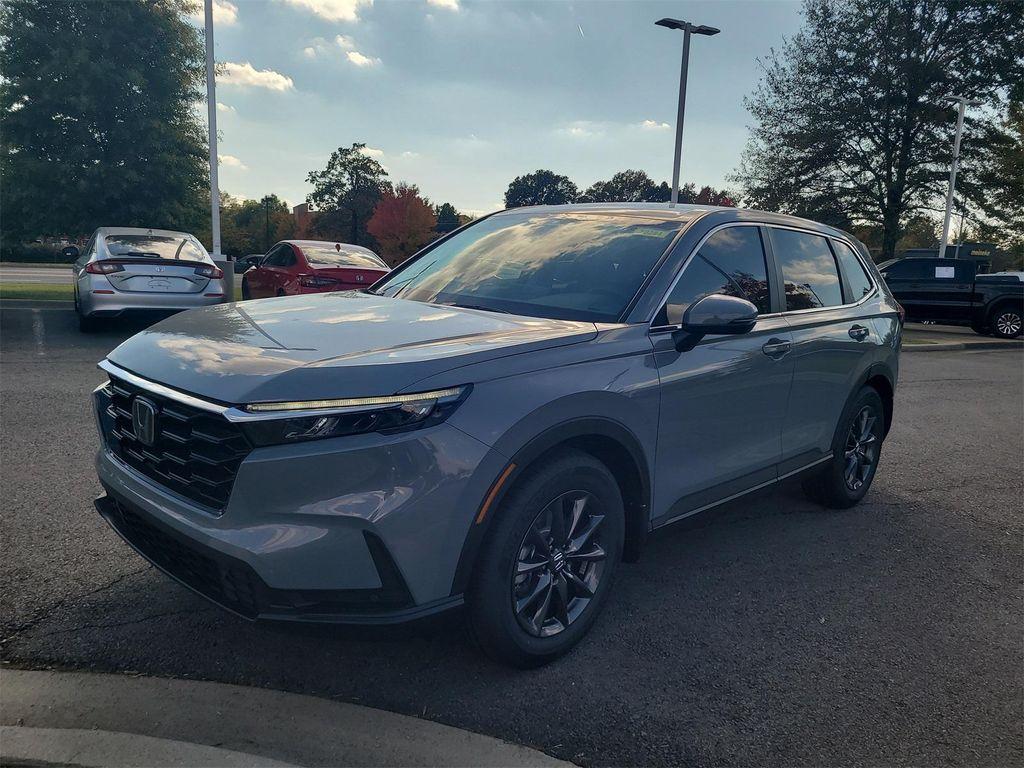 new 2026 Honda CR-V car, priced at $37,305