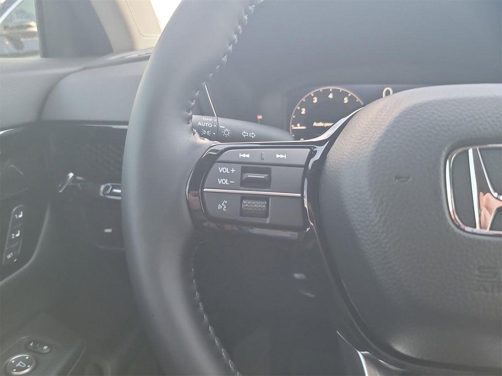 new 2026 Honda CR-V car, priced at $37,305