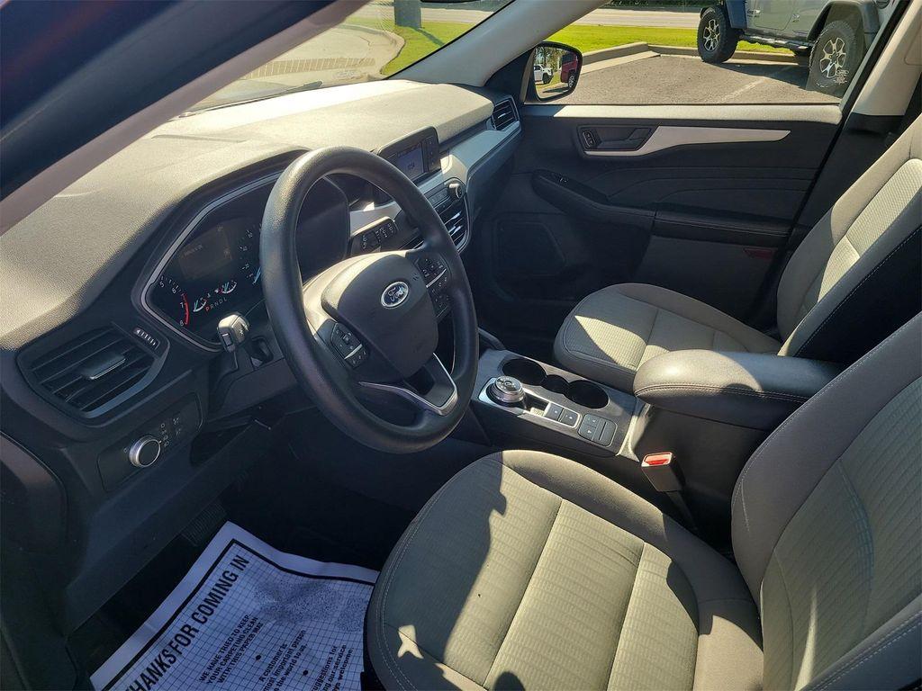 used 2021 Ford Escape car, priced at $17,749