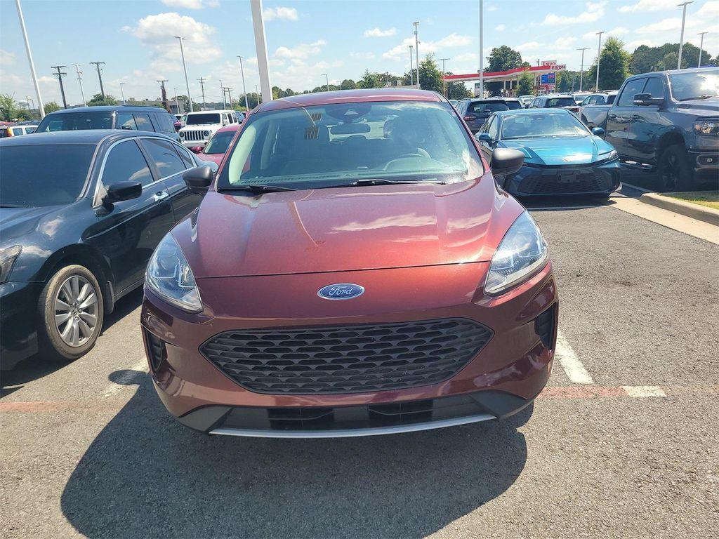 used 2021 Ford Escape car, priced at $18,888