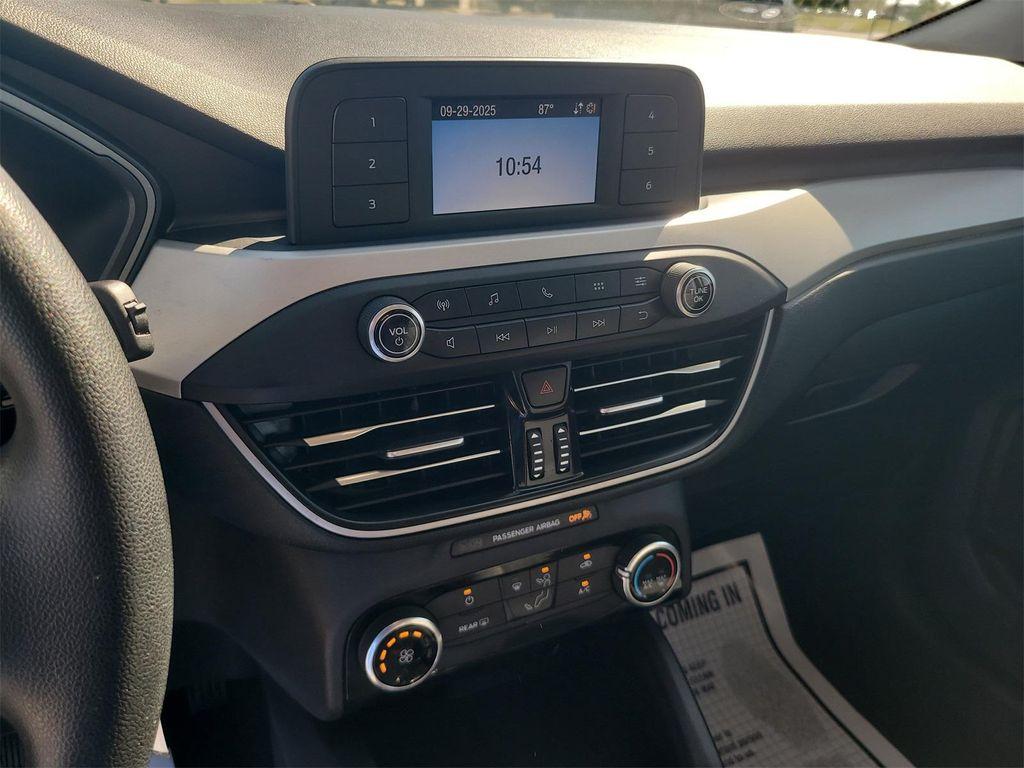 used 2021 Ford Escape car, priced at $17,749
