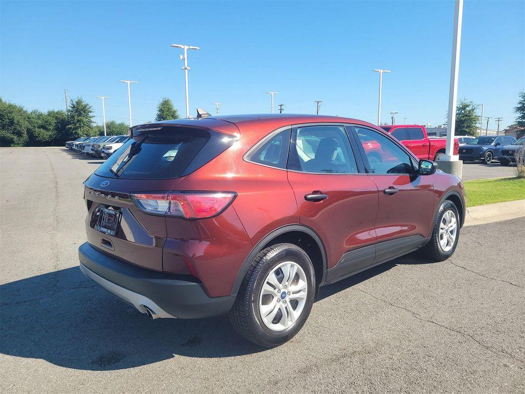 used 2021 Ford Escape car, priced at $17,749