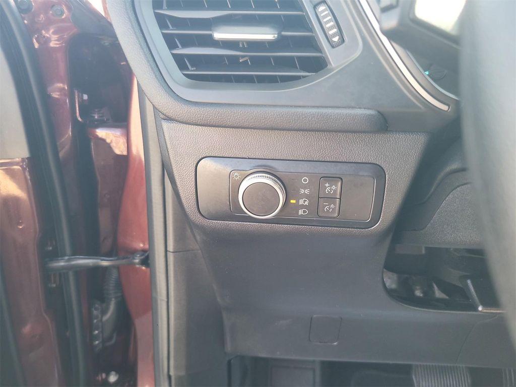 used 2021 Ford Escape car, priced at $17,749