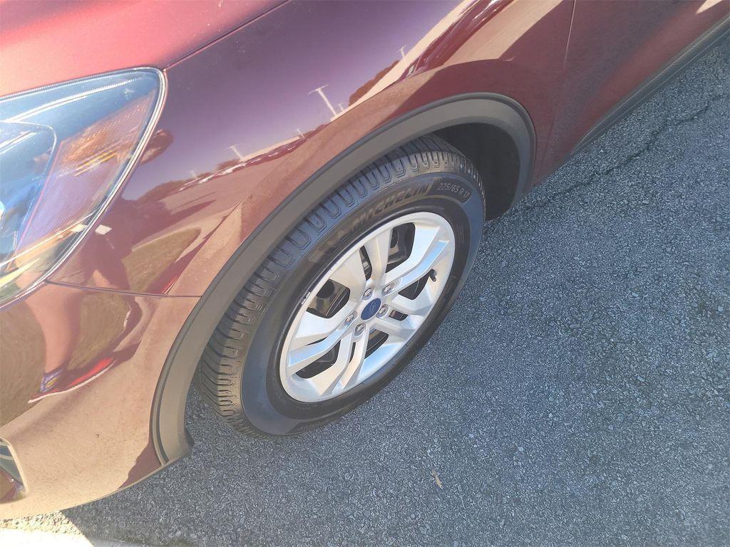 used 2021 Ford Escape car, priced at $17,749