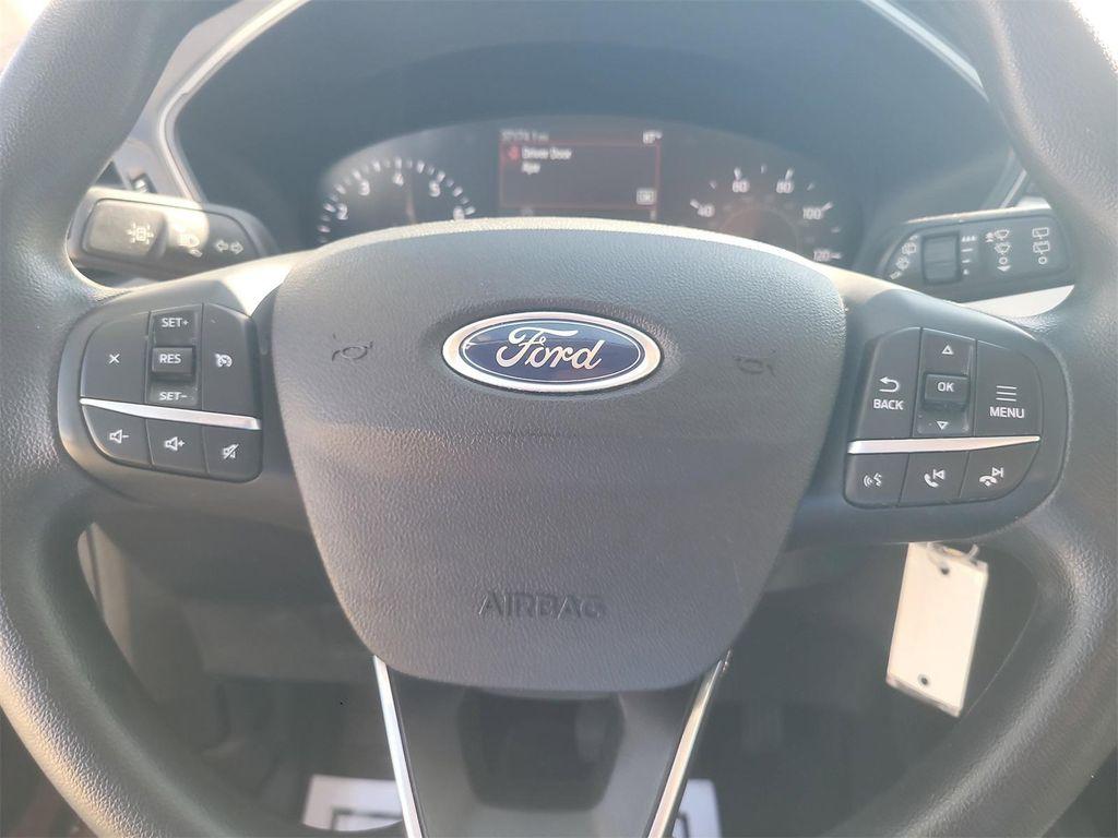 used 2021 Ford Escape car, priced at $17,749