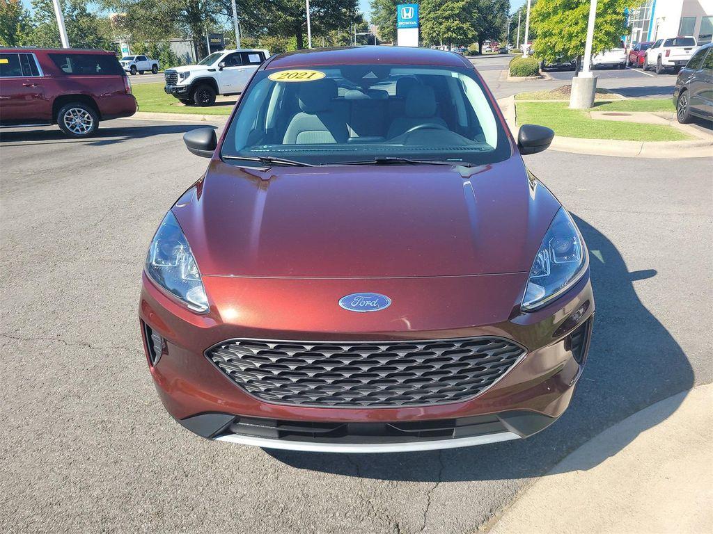 used 2021 Ford Escape car, priced at $17,749