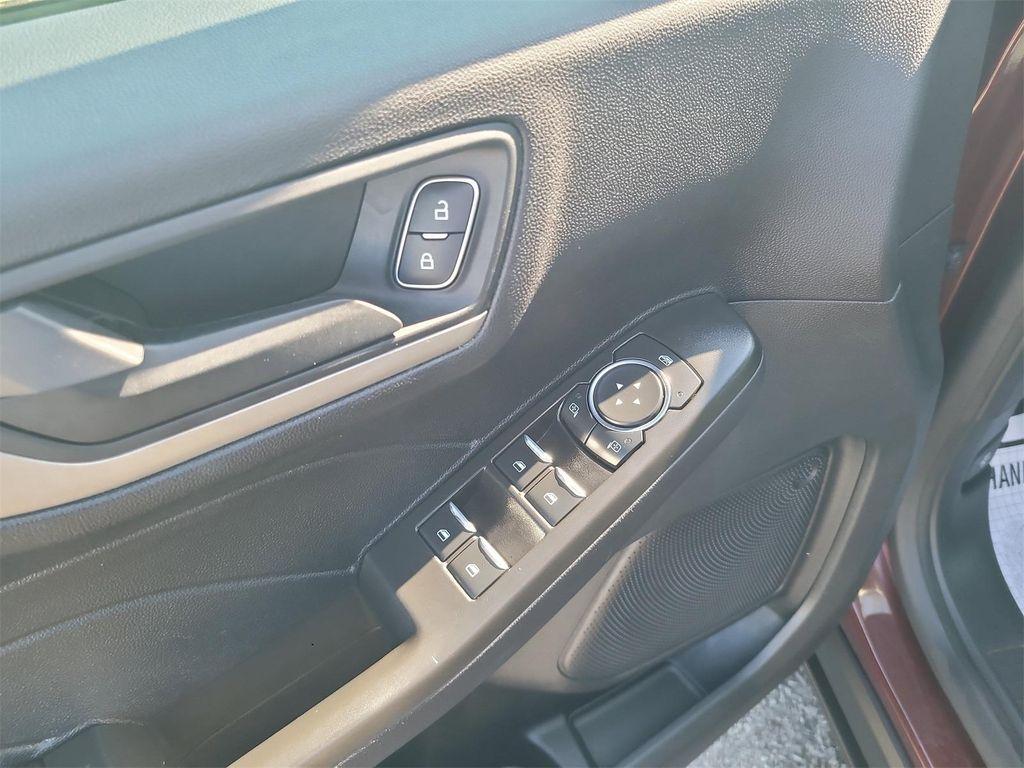 used 2021 Ford Escape car, priced at $17,749