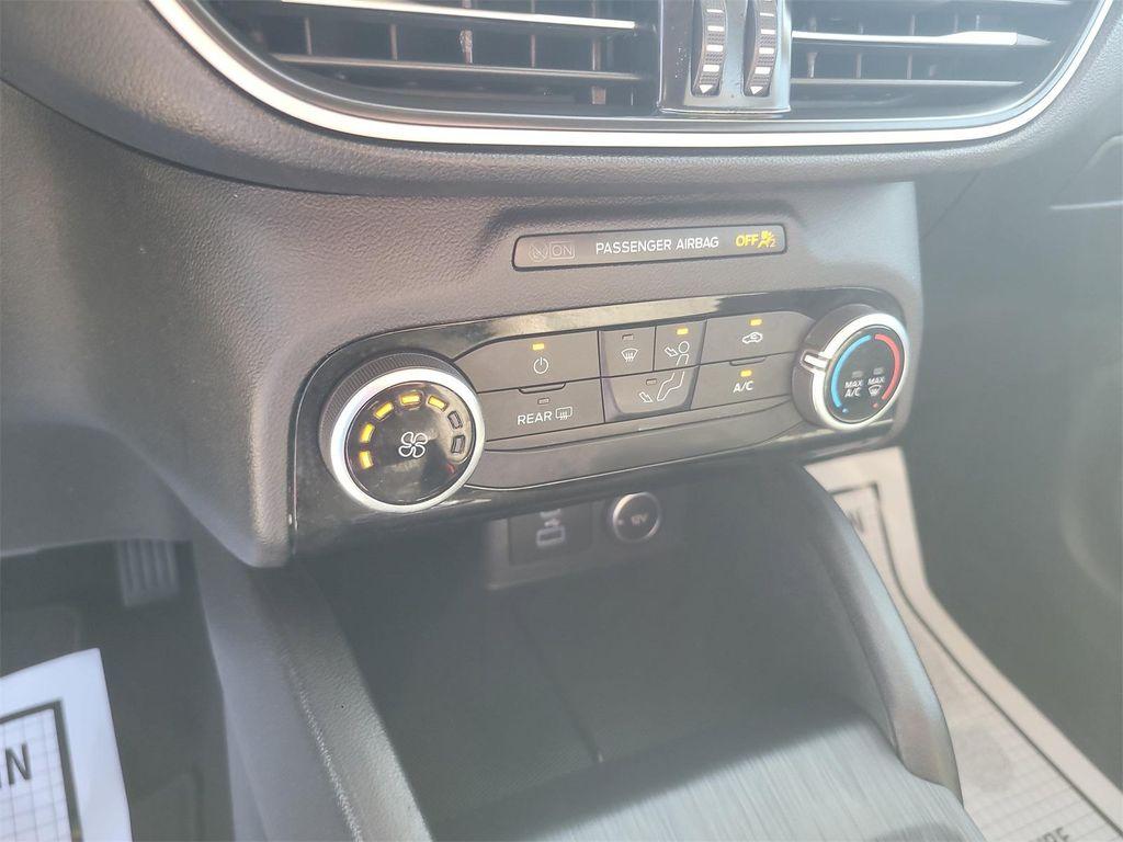 used 2021 Ford Escape car, priced at $17,749