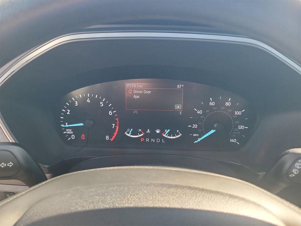used 2021 Ford Escape car, priced at $17,749