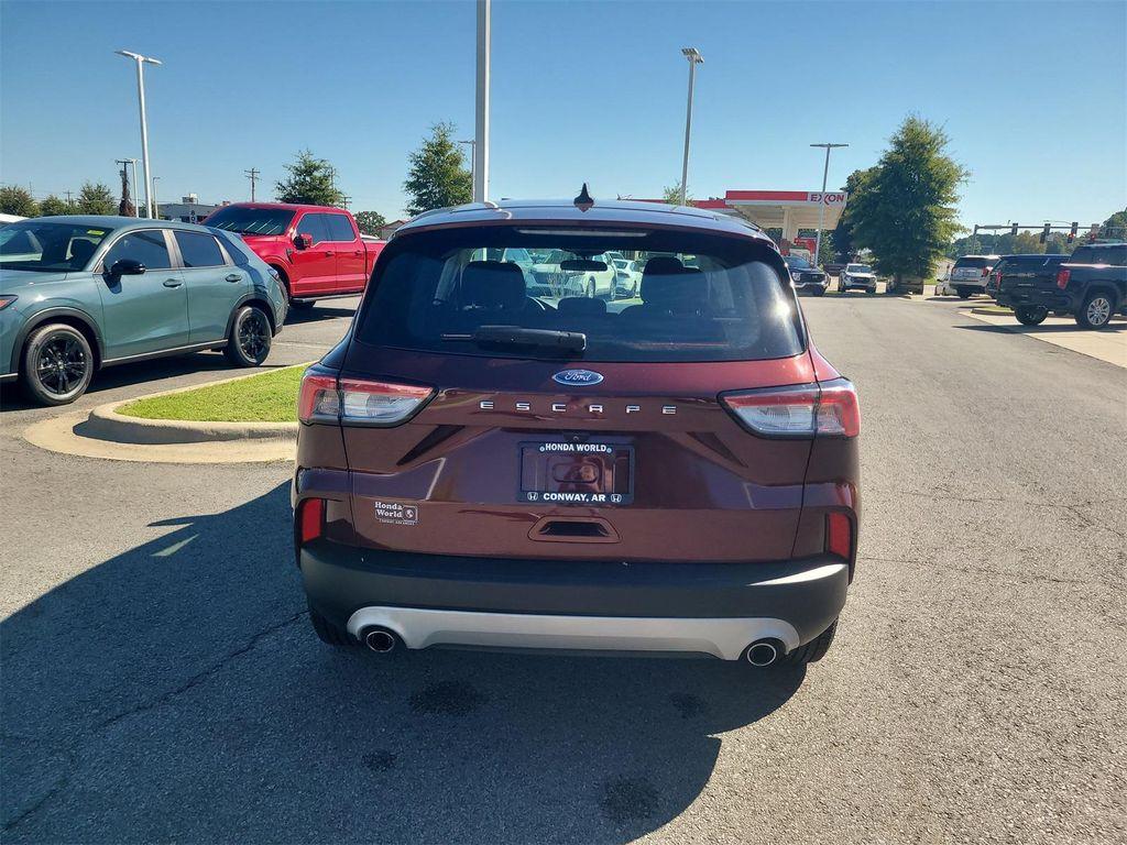 used 2021 Ford Escape car, priced at $17,749