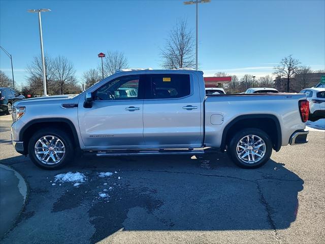 used 2021 GMC Sierra 1500 car, priced at $41,520