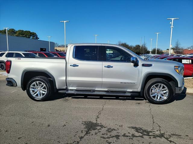 used 2021 GMC Sierra 1500 car, priced at $41,520