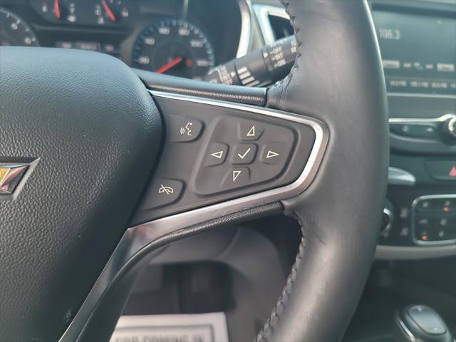 used 2018 Chevrolet Equinox car, priced at $16,588