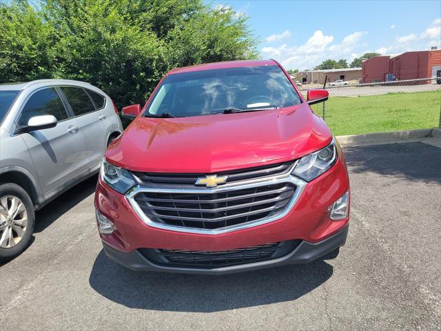 used 2018 Chevrolet Equinox car, priced at $17,888