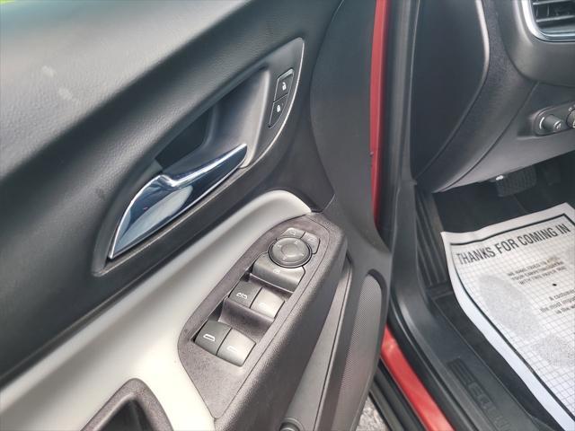 used 2018 Chevrolet Equinox car, priced at $16,588