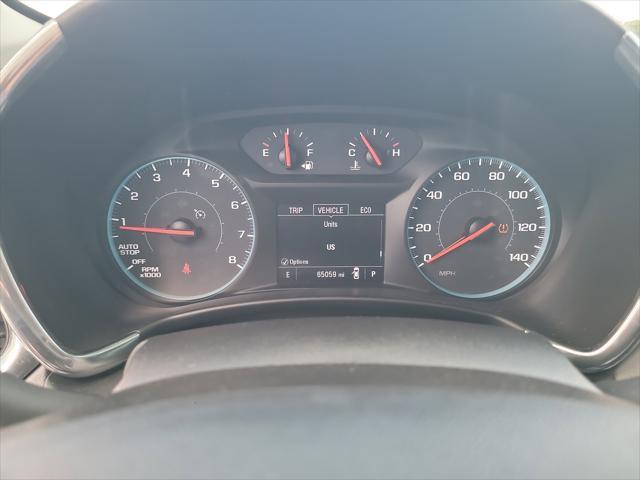 used 2018 Chevrolet Equinox car, priced at $16,588