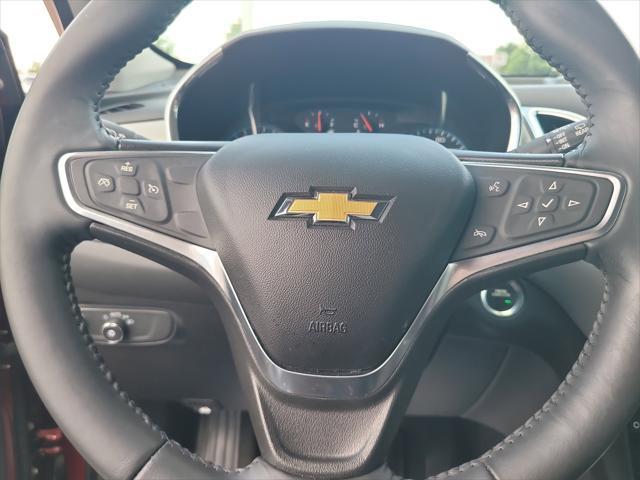 used 2018 Chevrolet Equinox car, priced at $16,588